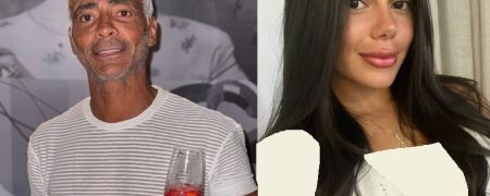 روماریو ۵۹ ساله از دوست‌دختر جوان خود با ۳۷ سال اختلاف سنی جدا شد