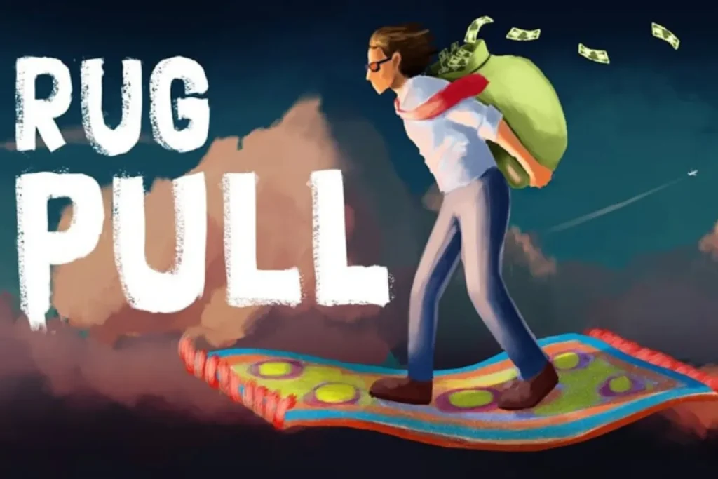 راگ پول چیست و چگونه می‌توانیم گرفتار این کلاهبرداری در بازار رمزارزها نشویم؟