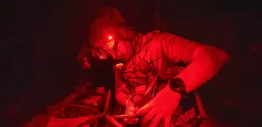 لحظه حمله پهپاد «اژدها» روسیه به «تونل‌های زندگی» اوکراین + ویدیو