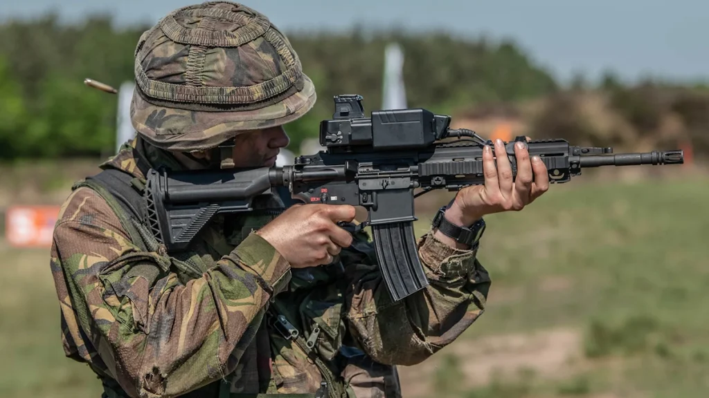 سیستم هدفگیری هوشمند