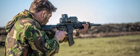 ۵ گجت بسیار پیشرفته و عجیبی که توسط نیروهای ویژه در سراسر جهان استفاده می‌شوند