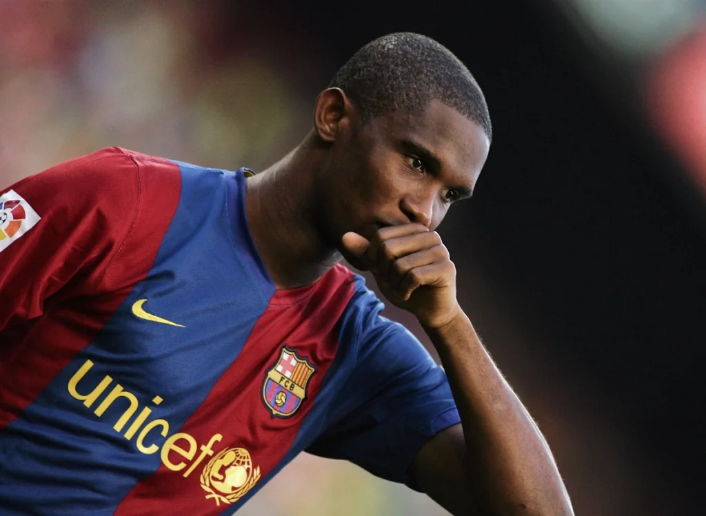 ساموئل اتوئو