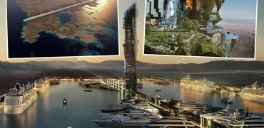 ابرپروژه‌های ۲ تریلیون دلاری عربستان در آستانه تعطیلی به دلیل کاهش قیمت نفت