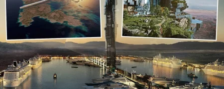 ابرپروژه‌های ۲ تریلیون دلاری عربستان در آستانه تعطیلی به دلیل کاهش قیمت نفت