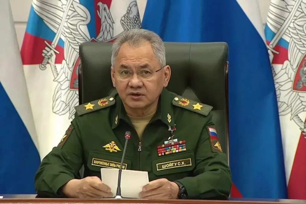 ترور نافرجام دبیر شورای امنیت روسیه در یک قبرستان + ویدیو