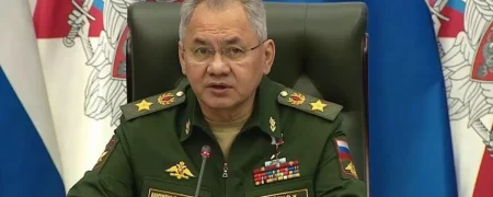 ترور نافرجام دبیر شورای امنیت روسیه در یک قبرستان + ویدیو