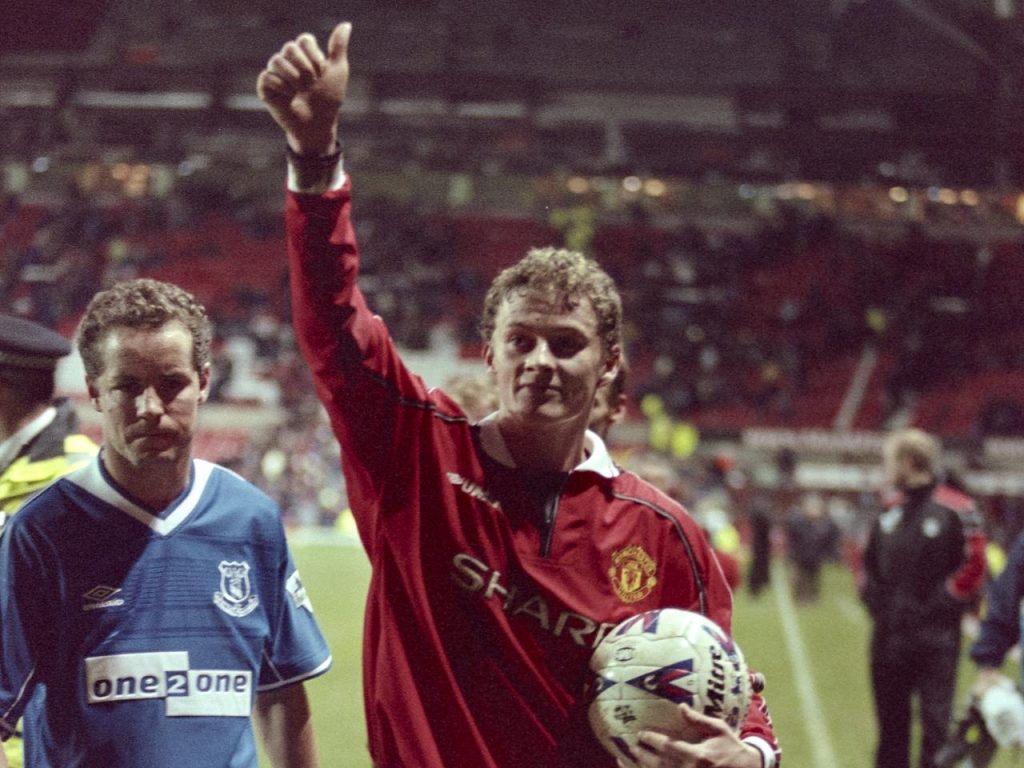 اوله گونار سولشیائر