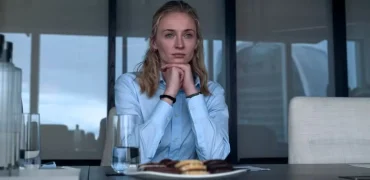 سوفی ترنر در تصاویر جدید سریال Steal در وسط یک سرقت تاریخی گرفتار شده است