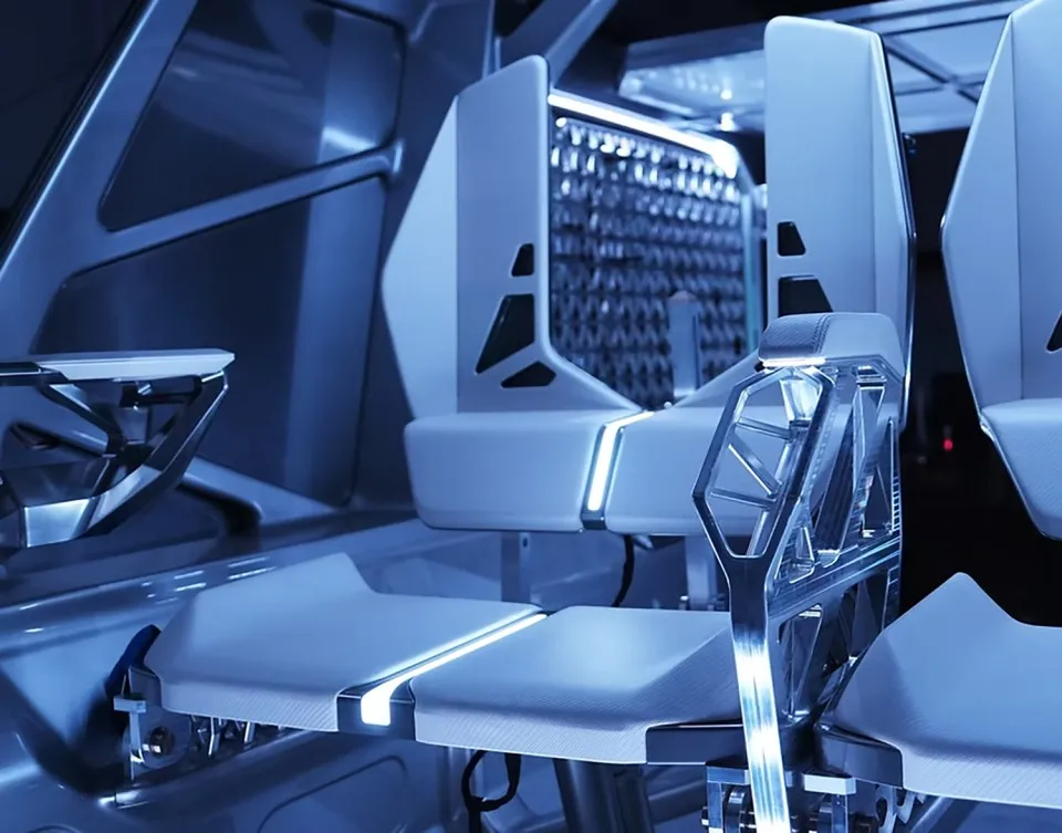 خودروی فضایی