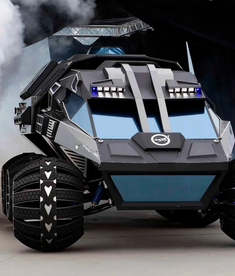 خودروی فضایی