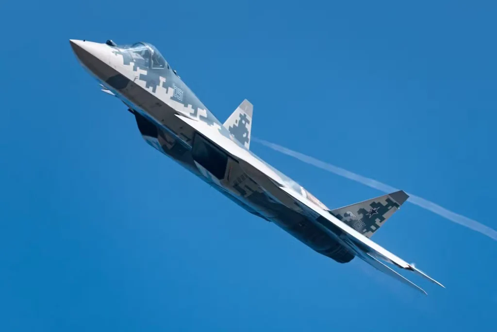جنگنده Su-57 Felon