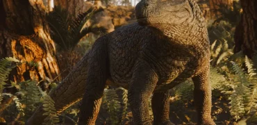 کشف یک کروکودیل ترسناک ۲.۴ متری که پیش از دایناسورها زندگی می‌کرد!