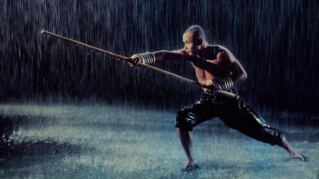 ششمین تالار شائولین