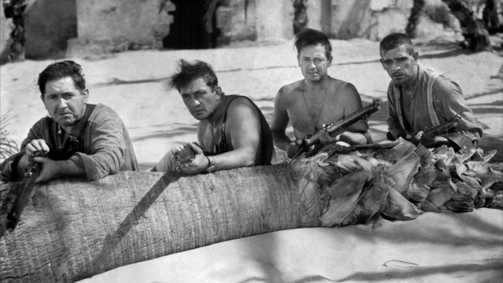 گشت گمشده ۱۹۳۴