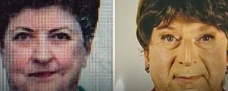 پسر ۵۶ ساله بیکار خود را به شکل مادر مرحومش درآورد تا مستمری او را دریافت کند