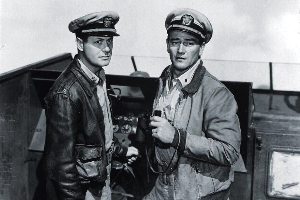 ۱۰ فیلم جنگی برتر ساخته جان فورد بزرگ؛ از The Lost Patrol تا The Long Gray Line