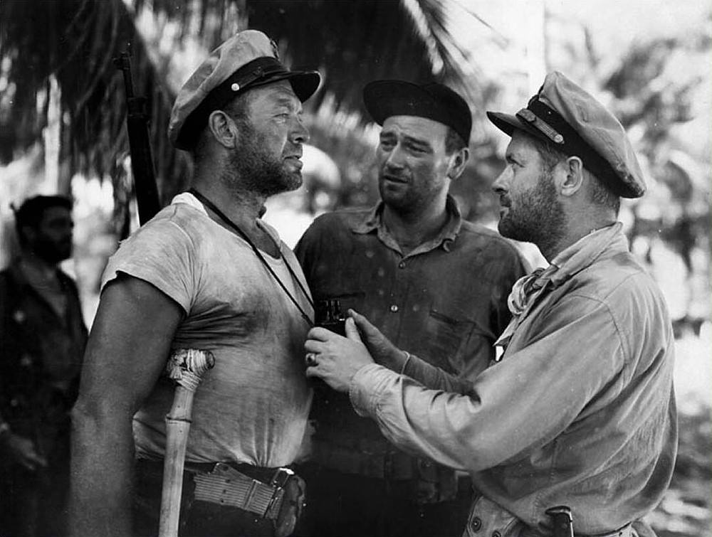 آن‌ها قابل چشم‌پوشی بودند ۱۹۴۵