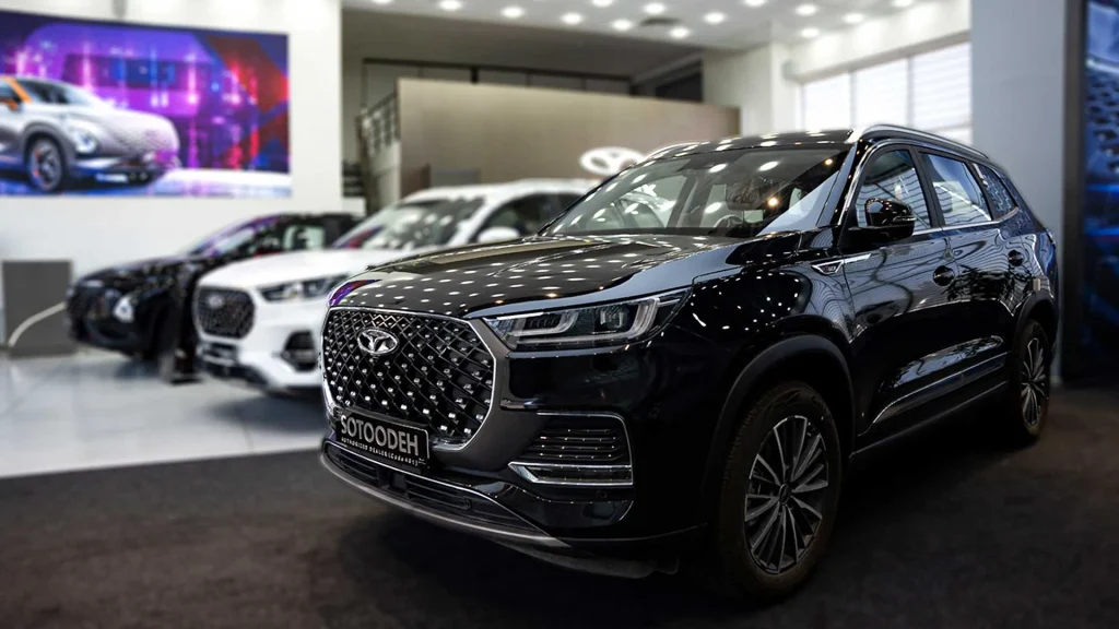 تیگو ۸ پرو مکس