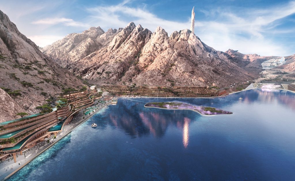 تورجنا عربستان سعودی