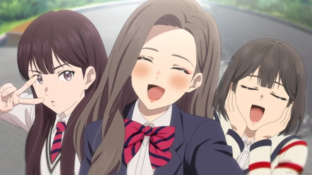 زیبایی حقیقی انیمه