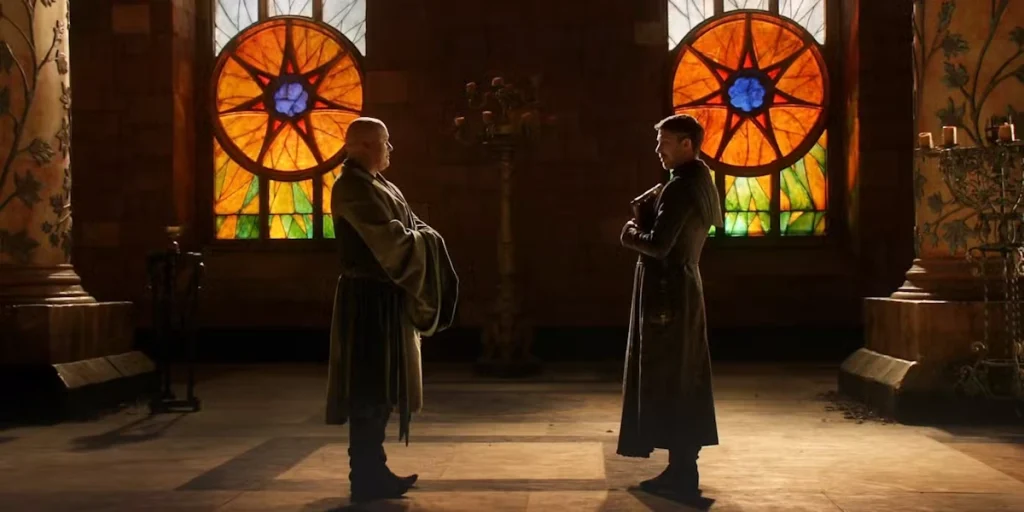 واریس و لیتل فینگر بازی تاج و تخت