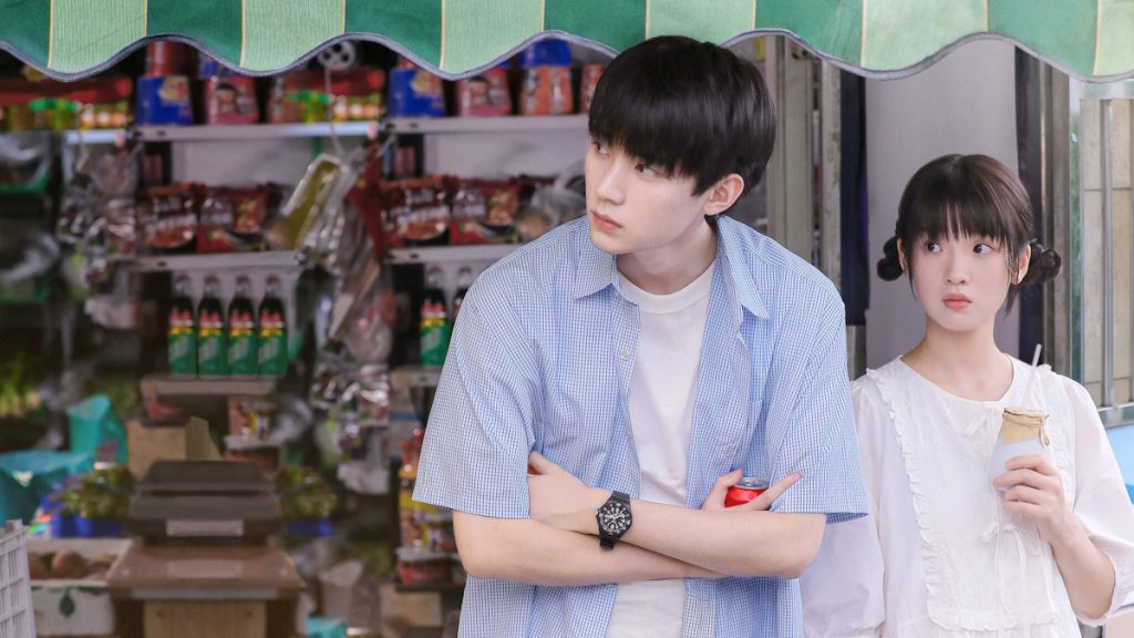 سریال چینی وقتی به سویت پرواز میکنم