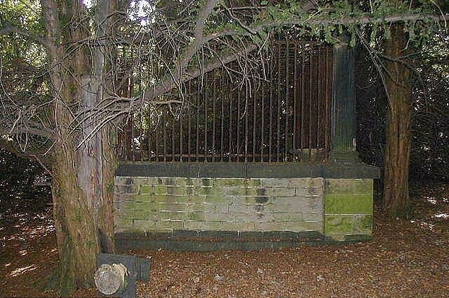 آرامگاه رابین هود