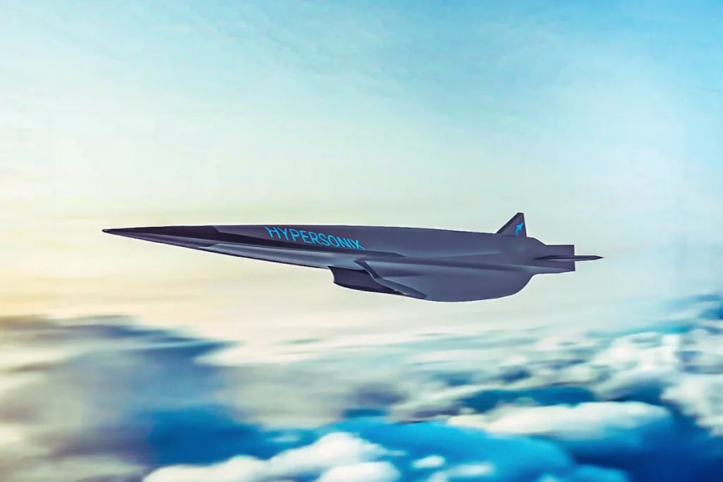 ۱۲ برابر سرعت صوت؛ نگاهی به اولین جت مافوق‌صوت جهان با سوخت هیدروژنی