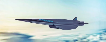 ۱۲ برابر سرعت صوت؛ نگاهی به اولین جت مافوق‌صوت جهان با سوخت هیدروژنی