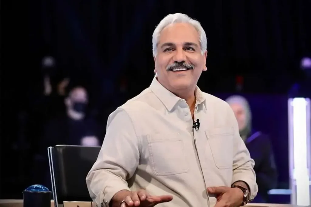 رونمایی مهران مدیری از خودروی فولکس واگن جدیدش + ویدیو