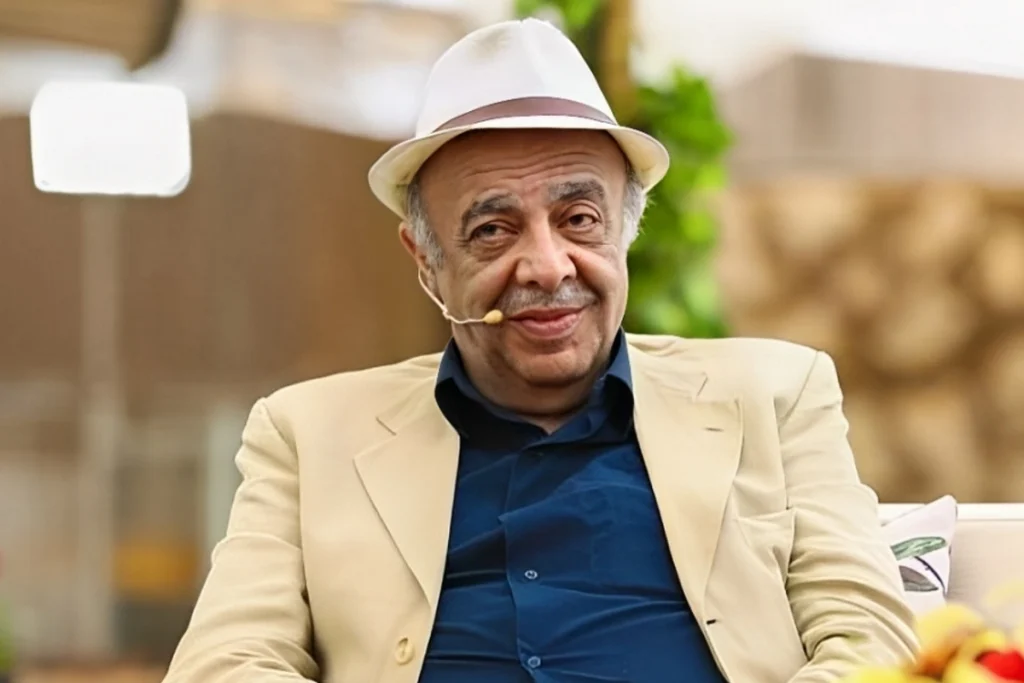 بیوگرافی عباس محبوب بازیگر باسابقه سینما و تلویزیون + ویدیو حضور در «شفرونی»