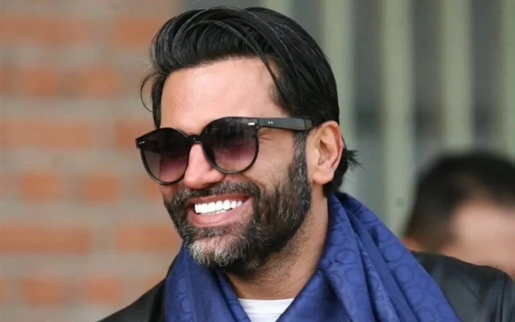 ماجرای کلاهبرداری ۶۰ میلیاردی و تتو مارمولک علیرضا نیکبخت واحدی + ویدیو