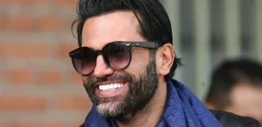 ماجرای عجیب تتو مارمولک علیرضا نیکبخت واحدی + ویدیو