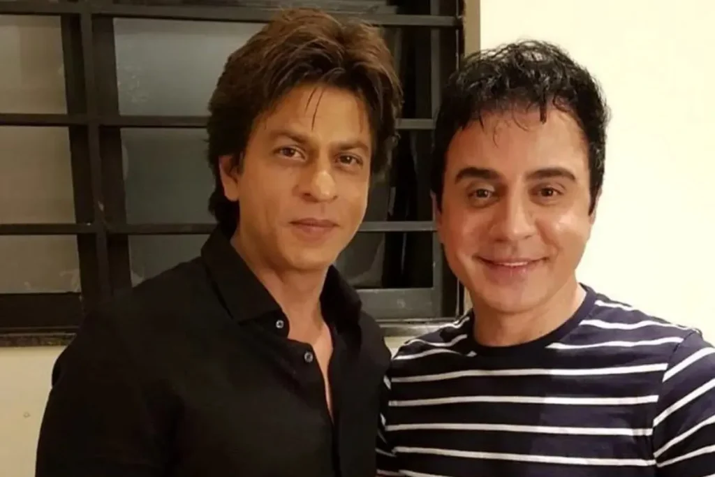 تبریک ویژه عمو پورنگ به شاهرخ خان در روز تولد ستاره بالیوود + ویدیو