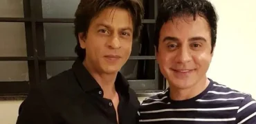 تبریک ویژه عمو پورنگ به شاهرخ خان در روز تولدش + ویدیو