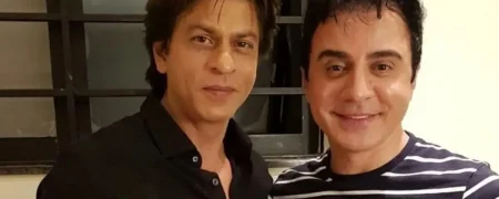 تبریک ویژه عمو پورنگ به شاهرخ خان در روز تولد ستاره بالیوود + ویدیو