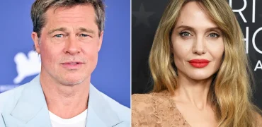 افشای فشار روحی آنجلینا جولی در جدال حقوقی با برد پیت بر سر فروش تاکستان