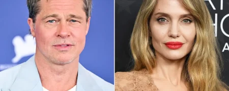 افشای فشار روحی آنجلینا جولی در جدال حقوقی با برد پیت بر سر فروش تاکستان