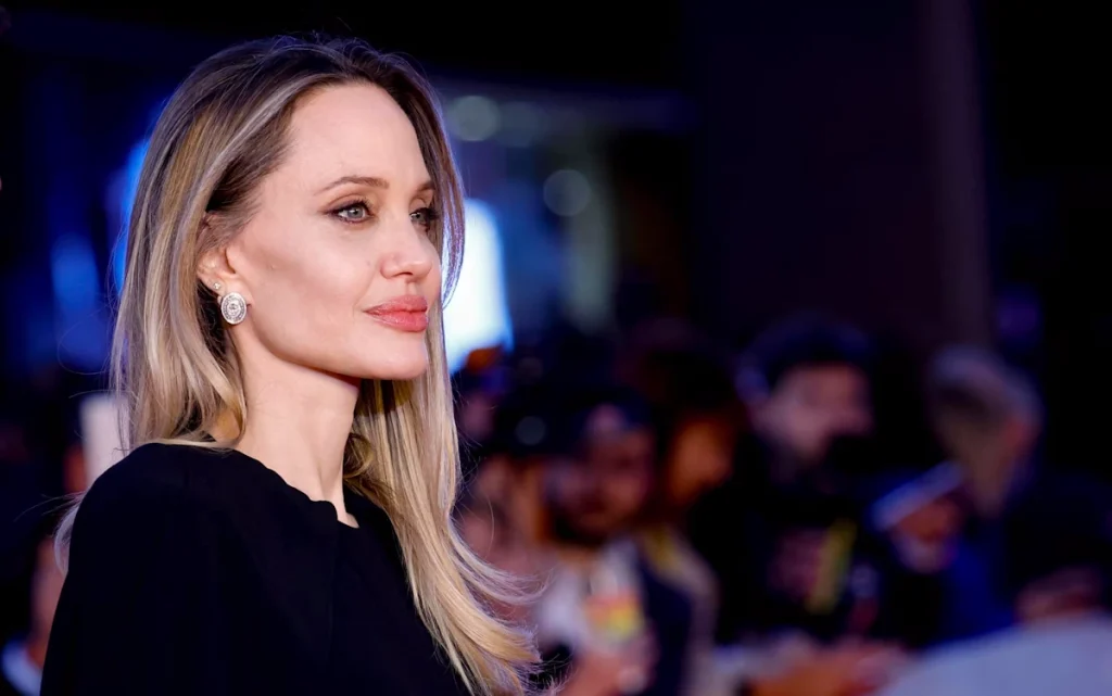 آنجلینا جولی