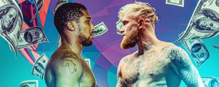 مقایسه کامل آنتونی جاشوا و جیک پاول؛ از قد و وزن تا دارایی و کلکسیون خودرو