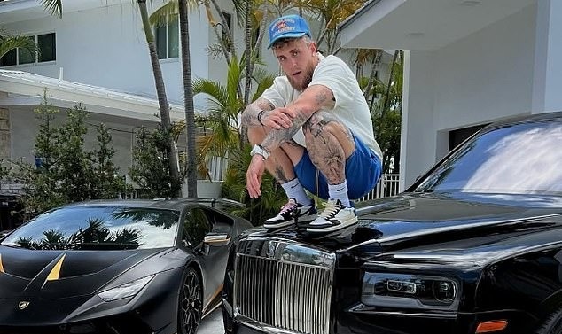 ماشین های جیک پاول