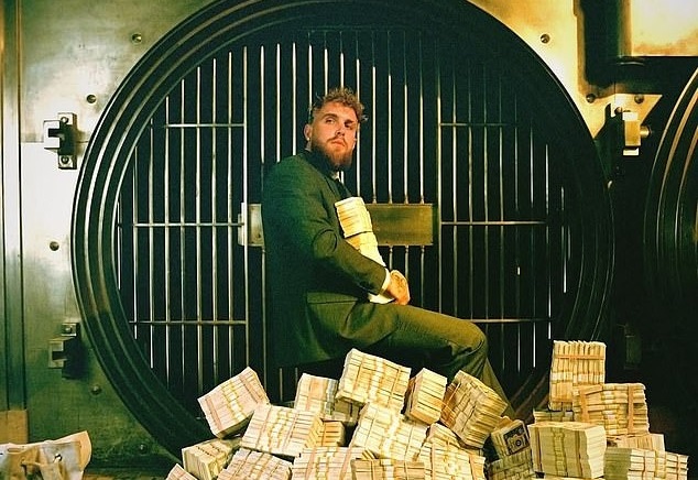 ثروت جیک پاول