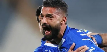 واکنش مدافع استقلال به ویدیو جنجالی منتشر شده: «قضاوت مخصوص خداست!»