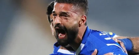 واکنش مدافع استقلال به ویدیو جنجالی منتشر شده: «قضاوت مخصوص خداست!»