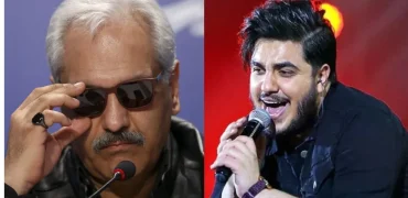 آرون افشار بالاخره سکوت خود را شکست؛ ناراحتی خواننده پاپ از مهران مدیری! + ویدیو