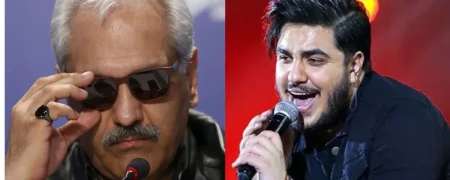 آرون افشار بالاخره سکوت خود را شکست؛ ناراحتی خواننده پاپ از مهران مدیری! + ویدیو