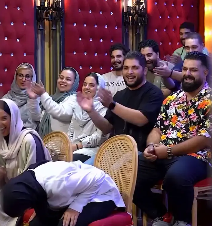 برنامه نصف شب