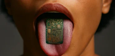 پایان دوران اشک ریختن به خاطر فلفل! اختراع زبان مصنوعی برای سنجش تندی غذا