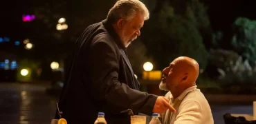 سریال «بدنام»: درگیری امیر آقایی و حسن پورشیرازی بر سر یک عشق ممنوعه