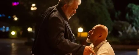 سریال «بدنام»: درگیری امیر آقایی و حسن پورشیرازی بر سر یک عشق ممنوعه